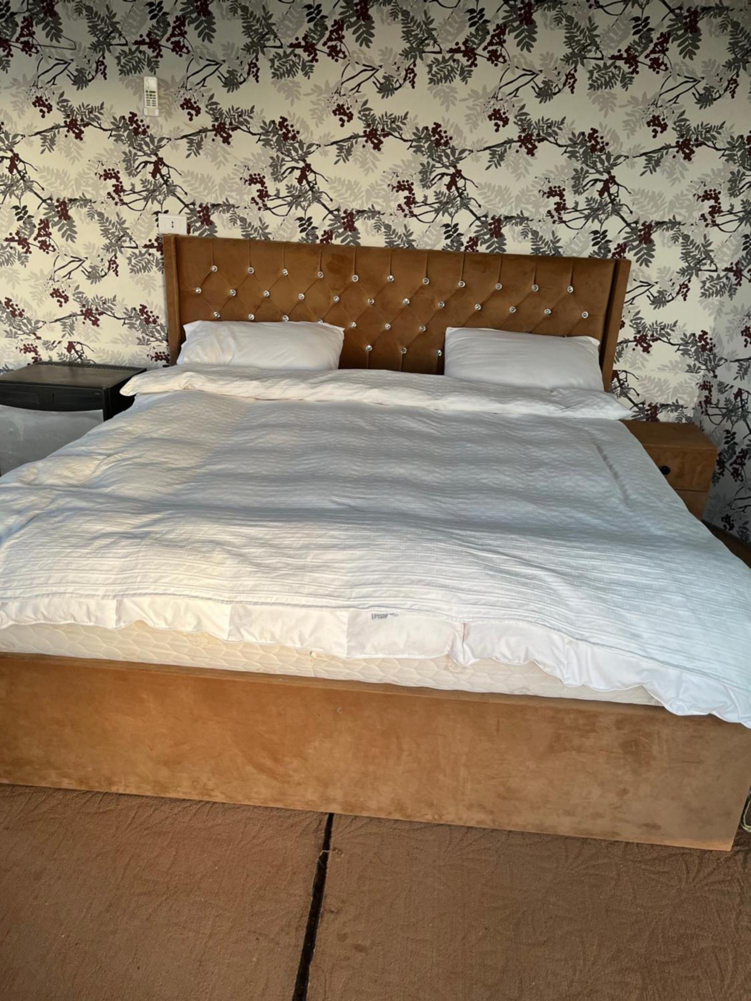 Al Raha Luxury Camp Hotel Wadi Rum Bagian luar foto