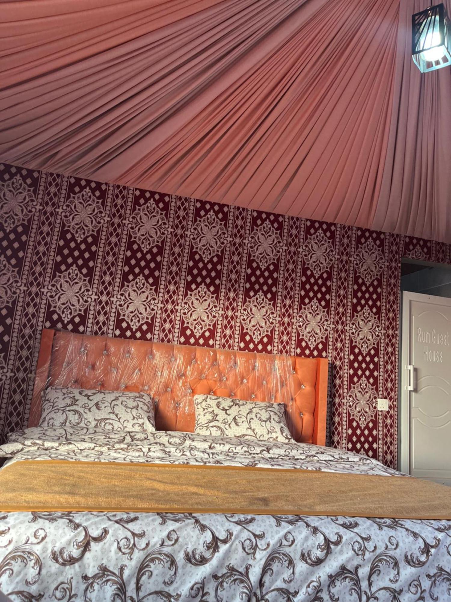 Al Raha Luxury Camp Hotel Wadi Rum Bagian luar foto